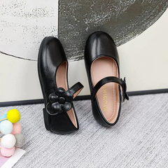 Pauly Girls' Flat Shoes