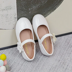 Pauly Girls' Flat Shoes