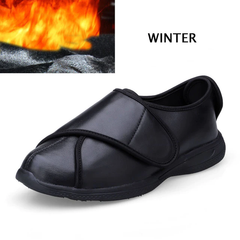 Perli Men's Wide Loafer Shoes