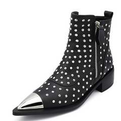 Perona Women's With Rivets Boots