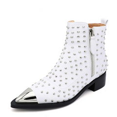 Perona Women's With Rivets Boots