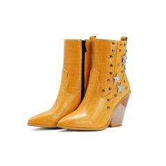 Joke Women's Rivet Boots