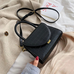 Pirulin Women's Leather Crossbody Handbag