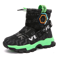 Prego Unisex Kids' Winter Boots