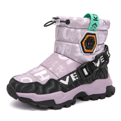 Prego Unisex Kids' Winter Boots