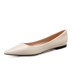 Prisila Women's Flat Black Shoes