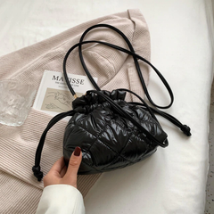 Puka Women's Faux Leather Shoulder Handbag