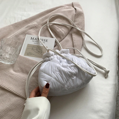 Puka Women's Faux Leather Shoulder Handbag