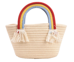 Rainbow Women's Small Top Handle Handbag