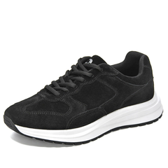 Rick Men's Suede Running Shoes
