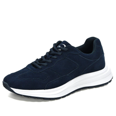 Rick Men's Suede Running Shoes