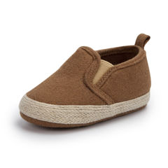 Roman Baby Boys' Loafer Casual Shoes