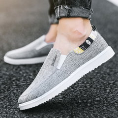 Ronaldo Men's Slip-On Sneakers