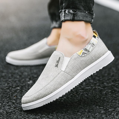 Ronaldo Men's Slip-On Sneakers