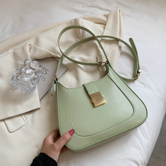 Roxy Women's Leather Luxury Small Handbag