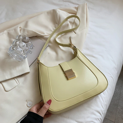 Roxy Women's Leather Luxury Small Handbag