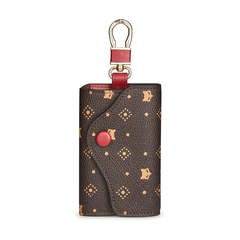 Royce Women's Key Wallet