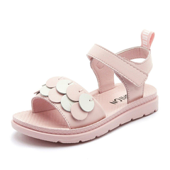 Ruby Girls' Dress Sandal