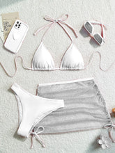 Sexy White Swimsuits
