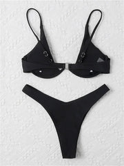 Sexy Underwire Bikini