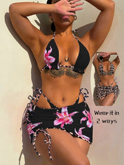 XS - L Two-side Wearable Reverside Bikini