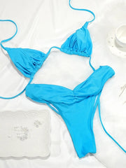 Sexy Triangle Bikini