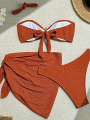 Sexy Metal Starfish Bikini