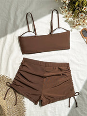 Summer Two Piece Bikini Set