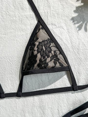 Extreme String Mini Micro Thong Bikini