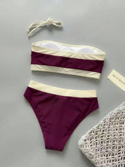 Sexy Bandeau Micro Bikini