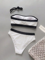 Sexy Bandeau Micro Bikini