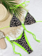 Sexy Mirco Bikini Set