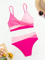 High Waist Bikini