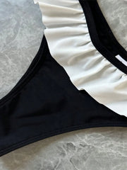 Women's Strapless Swimsuit