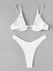 Sexy Underwire Bikini