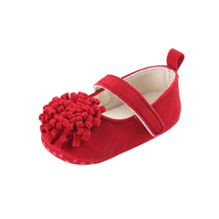 Samara Baby Girls' Flat Shoes