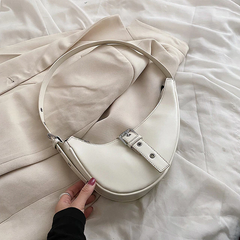 Santis Women's Small Leather Crossbody Handbag