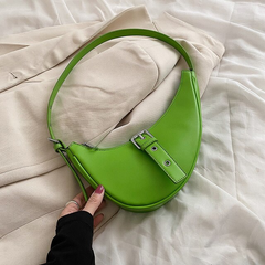 Santis Women's Small Leather Crossbody Handbag