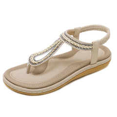 Sara Women's Summer Flat Sandal