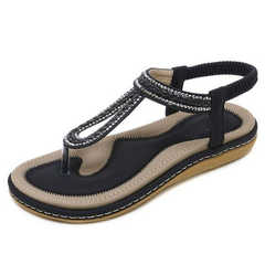 Sara Women's Summer Flat Sandal