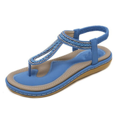 Sara Women's Summer Flat Sandal