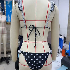 Women Summer 2 Pieces Bikini