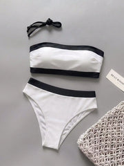 Sexy Bandeau Micro Bikini