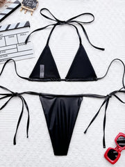 Extreme Mini Micro Thong Bikini