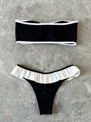Women's Strapless Swimsuit