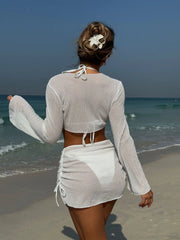 Summer Holiday 4 Piece Bikini Set
