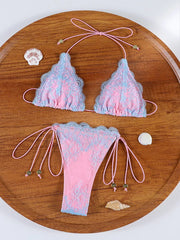 Sexy Lace Bikini