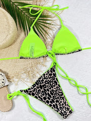 Sexy Mirco Bikini Set