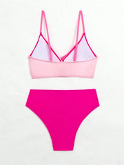 High Waist Bikini