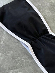Women's Strapless Swimsuit